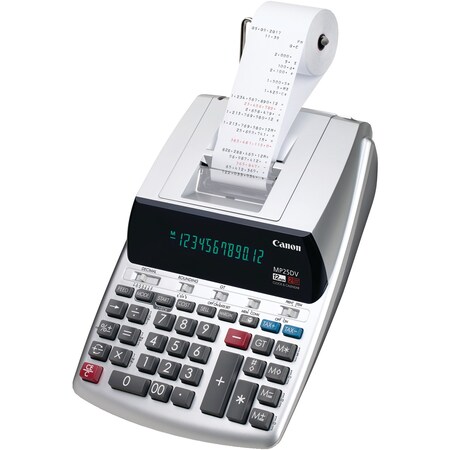 Canon MP25DV-3 Printing Calculator 2202C001